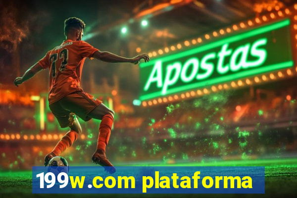 199w.com plataforma